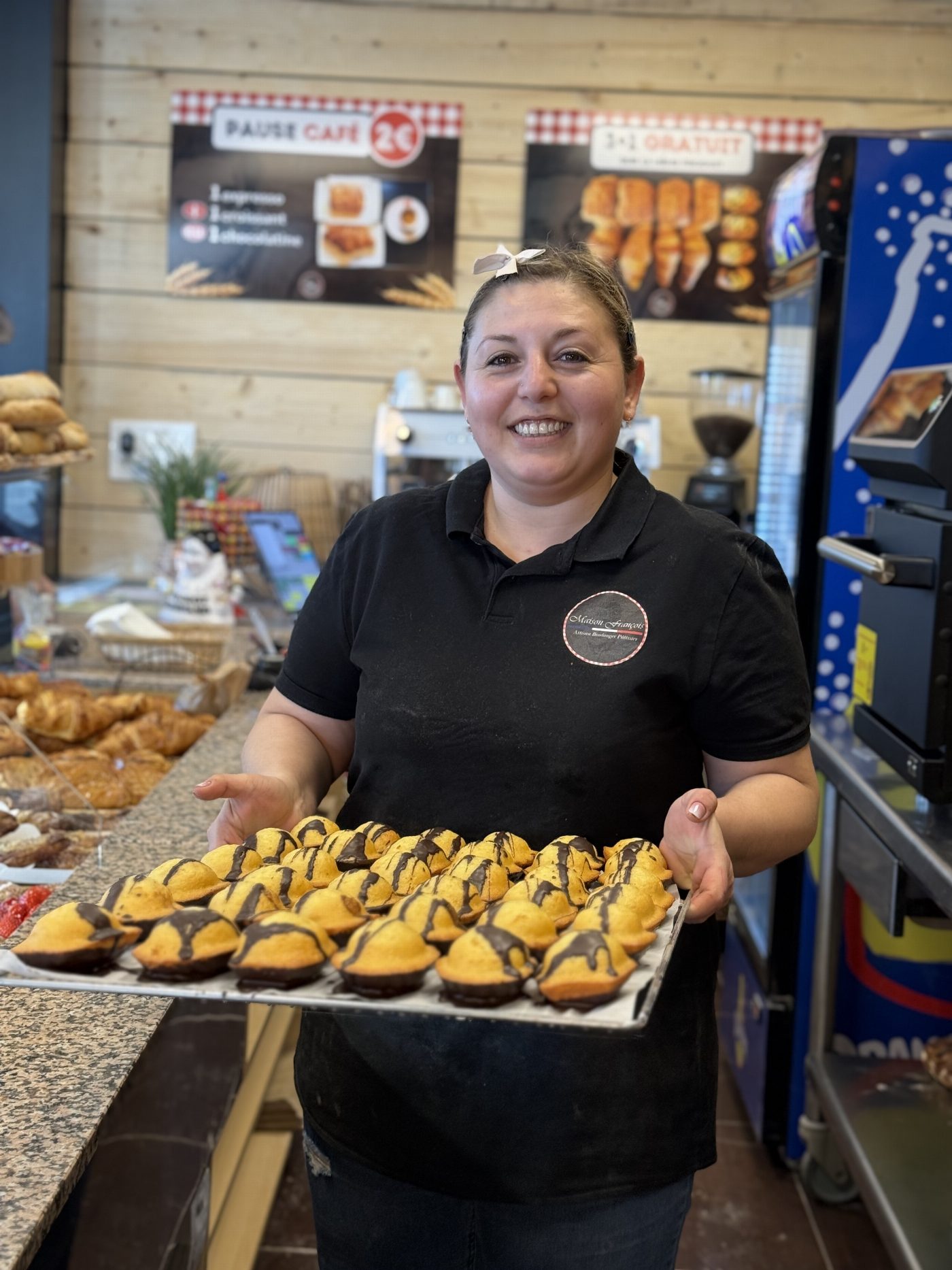 Boulangerie Saint-Pantaléon-de-Larche